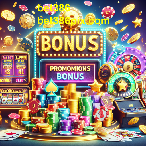 As Melhores Promoções da Bet386: Aumente Seus Ganhos