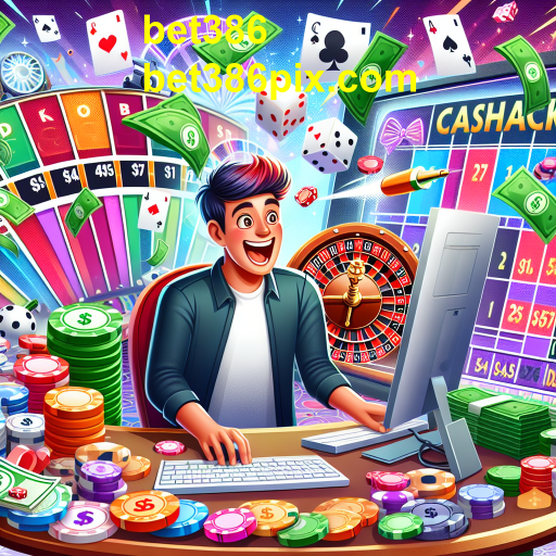 Cashback: Uma Nova Era nos Jogos de Aposta Online na Bet386