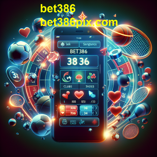 Apostas Móveis: A Nova Era das Apostas Online no Bet386