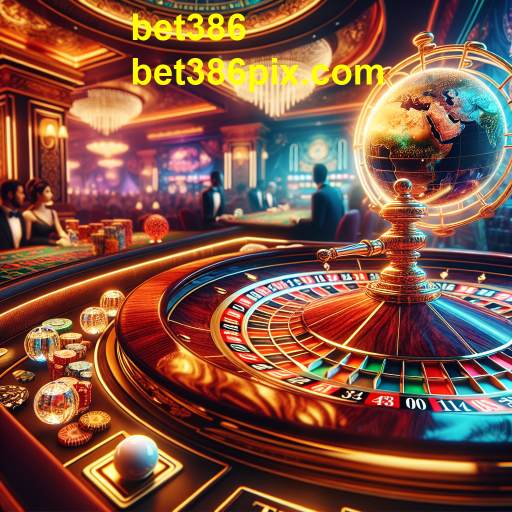Desvendando a Roleta: O Clássico dos Cassinos no Bet386