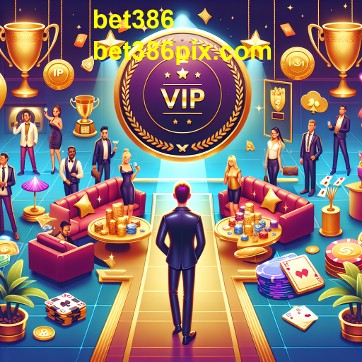 Descubra o Exclusivo Programa VIP do Bet386